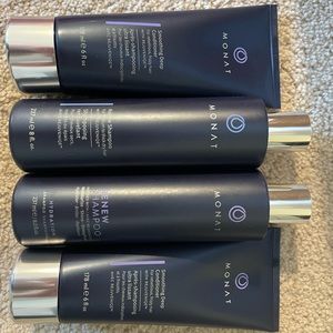 Monat shampoo and conditioner bundle - new
